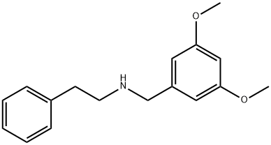 N-(3,5-二甲氧基芐基)-2-苯基乙胺