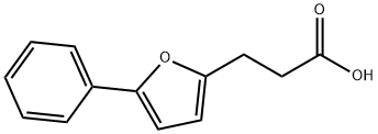 3-(5-苯基呋喃-2-基)丙酸