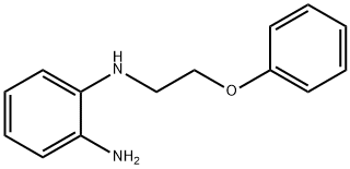 N-(2-苯氧基乙基)苯-1,2-二胺