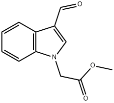 (3-甲酰基-1-吲哚)-乙酸甲酯