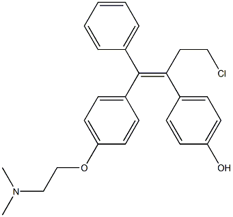 4’-羥基托瑞米芬