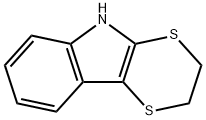 2,3-DIHYDRO-5H-1,4-DITHIINO[2,3-B]INDOLE