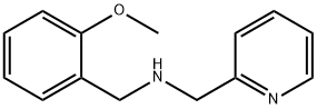 (2-METHOXY-BENZYL)-PYRIDIN-2-YLMETHYLAMINE