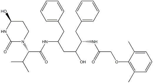 洛匹那韦代谢物M3-M4