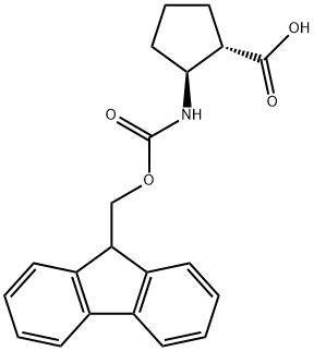 N-芴甲氧羰基-(1S,2S)-2-氨基環(huán)戊烷羧酸