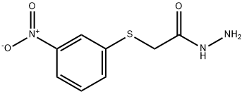 2-(3-NITROANILINO)ACETOHYDRAZIDE