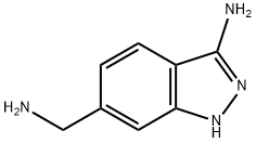 (6-AMinoMethyl-1H-indazol-3-yl)aMine