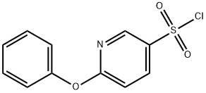 6-苯氧基-3-吡啶磺酰氯