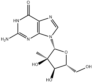 2′-C-甲基鳥(niǎo)苷