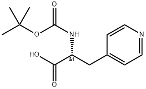 Boc-3-(4-吡啶基)-D-丙氨酸