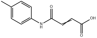 4-氧-4-(4-甲苯胺基)丁-2-烯酸