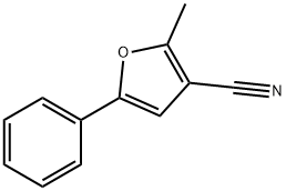 2-甲基-5-苯基-2-呋喃腈