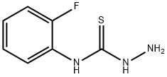 4-(2-氟苯基)-3-胺基硫脲