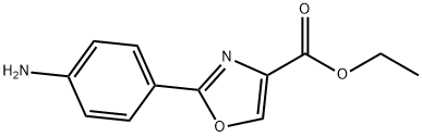 2-对氨基苯噁唑-4-羧酸乙酯