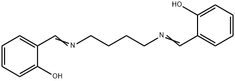 N,N’-雙(亞水楊基)-1,4-丁烷二胺