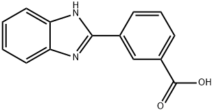 3(1H-苯并咪唑-2-基)苯甲酸