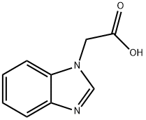 苯并咪唑-1-乙酸