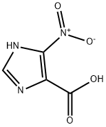 4-硝基-1H-咪唑-5-羧酸