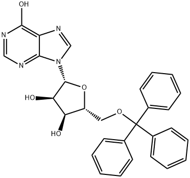 5′-O-三苯甲基-肌苷