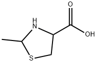 2-Methylthiazolidine-4-carboxylic Acid