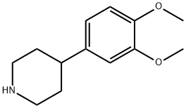 哌啶, 4-(3,4-二甲氧基苯基)-