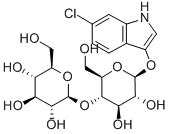 6-氯-3-吲哚基 BETA-D-纖維二糖苷