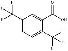 2,5-雙三氟甲基苯甲酸