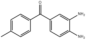 (3,4-二氨基苯基)(4-甲基苯基)-甲酮