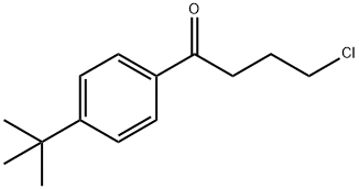 4′-叔丁基-4-氯丁酰苯