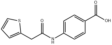 4-[(2-噻吩基乙酰基)氨基]苯甲酸