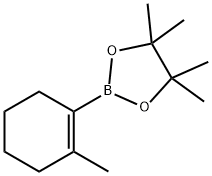 4,4,5,5-TETRAMETHYL-2-(2-METHYL-1-CYCLOHEXEN-1-YL)-1,3,2-DIOXABOROLANE