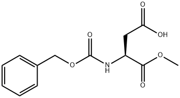 N-苄氧羰基-L-天冬氨酸 1-甲酯