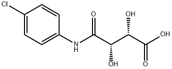 (-)-4′-氯苯胺酒石酰胺酸