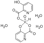 VO-OHPIC 三水合物