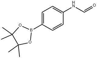 4-(甲酰胺基)苯硼酸頻哪醇酯