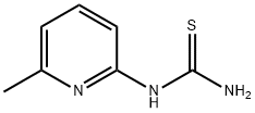 N-(6-甲基-2-吡啶基)硫脲