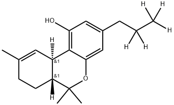 9-Tetrahydrocannabivarol-d5