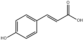 反式-4-羥基肉桂酸