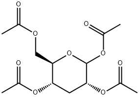 1,2,4,6-O-四乙酰基-3-脱氧-D-吡喃葡萄糖