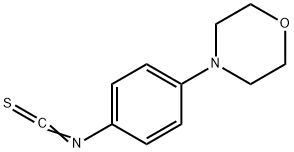 4-嗎啉基苯基異硫氰酸酯