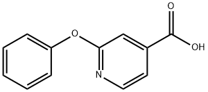 2-苯氧基异烟酸