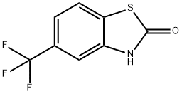 5-三氟甲基-2(3H)-苯并噻唑酮