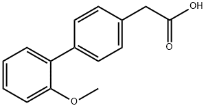 (2′-METHOXY-BIPHENYL-4-YL)-ACETIC ACID