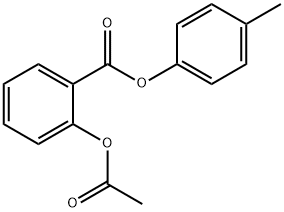 2-(Acetyloxy)benzoic Acid 4-Methylphenyl Ester