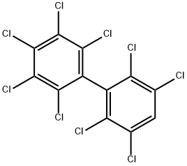 2,2′,3,3′,4,5,5′,6,6′-九氯联苯