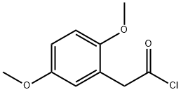 (2,5-二甲氧基苯基)乙酰氯