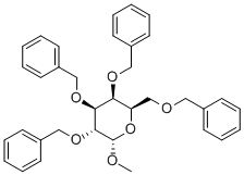 甲基-2,3,4,6-四-O-芐基-Α-D-吡喃半乳糖苷