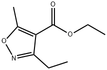 3-乙基-5-甲基-4-异唑甲酸乙酯