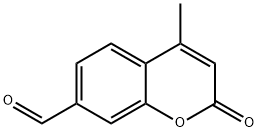 4-METHYL-2-OXO-2 H-CHROMENE-7-CARBALDEHYDE