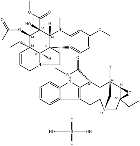 Leurosine Sulfate